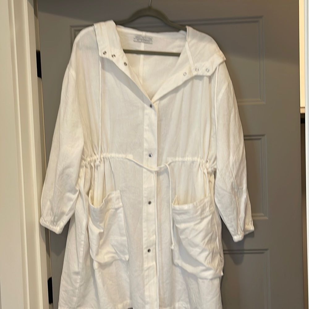 Urban Outfitters Cotton Jacket